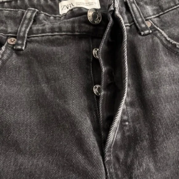 Zara Jeans Size 10 - Picture 4 of 6